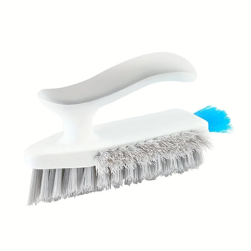 4-in-1 Brush Squeegee for Gap/Groove Cleaning