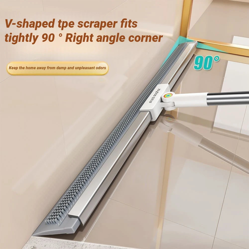 Magic Broom Water Wiper